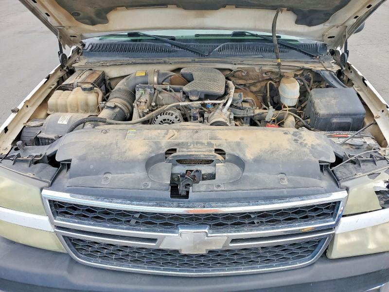 2006 Chevrolet Silverado K2500 Heavy Duty