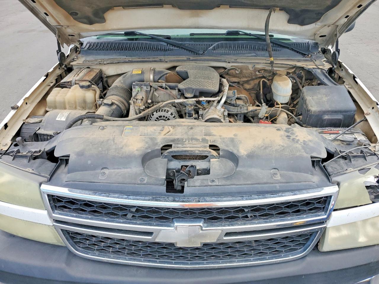 2006 Chevrolet Silverado K2500 Heavy Duty