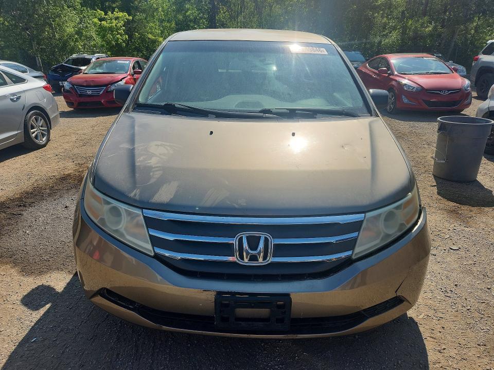 2011 Honda Odyssey lx