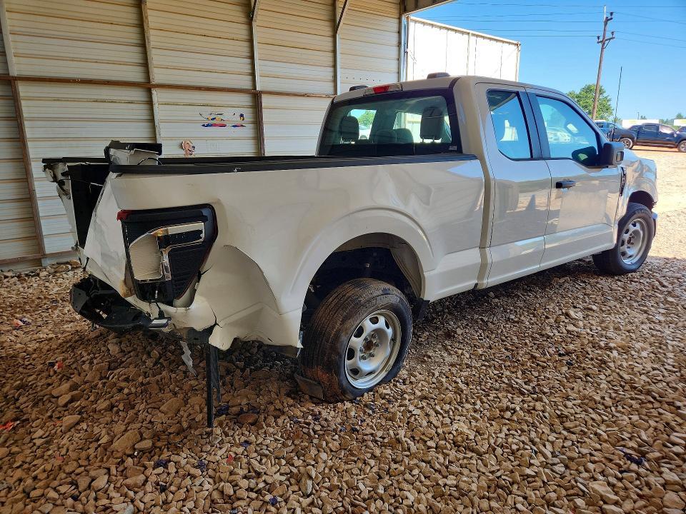 2025 Ford F150 XL