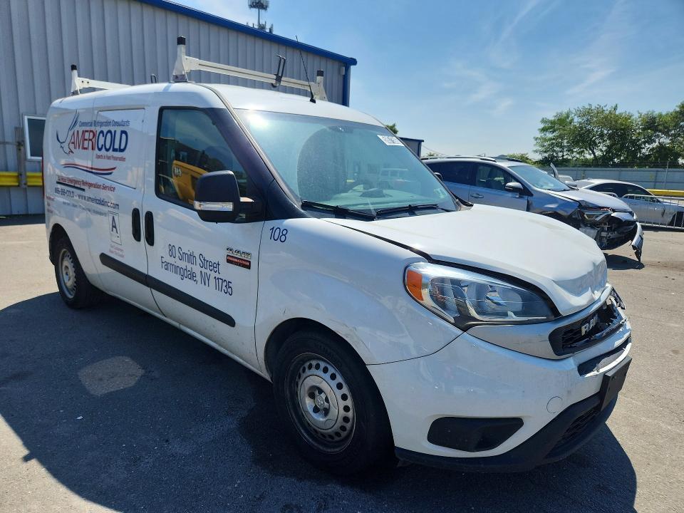 2022 Dodge Ram Promaster City Tradesman