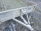 2017 S & H AUT612 Utility Trailer