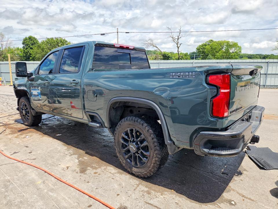 2025 Chevrolet Silverado K2500 Heavy Duty LT