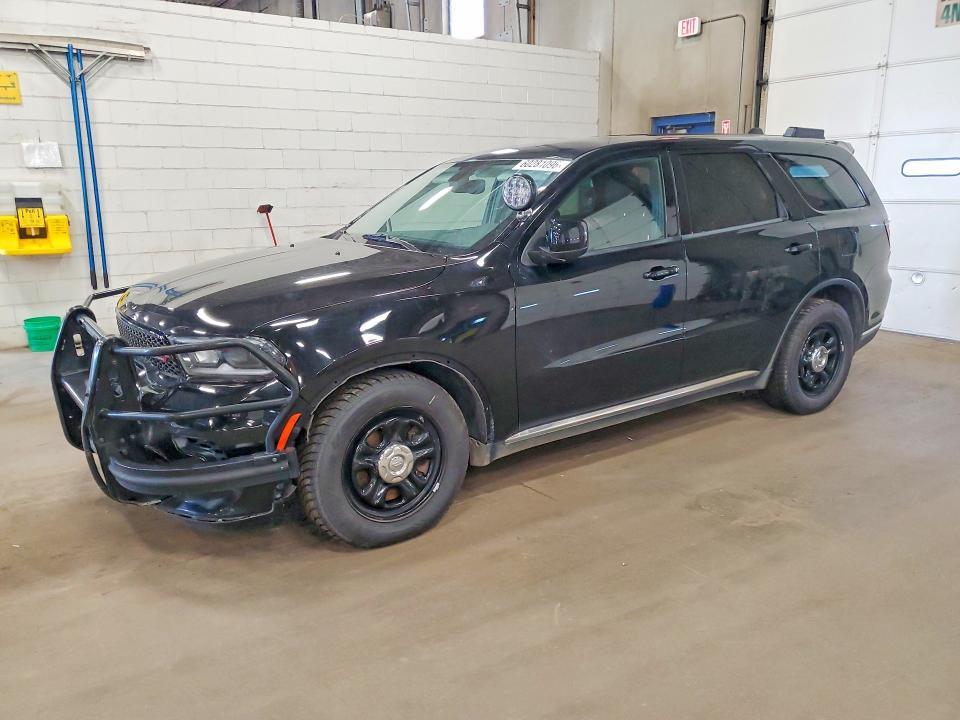 2021 Dodge Durango Pursuit