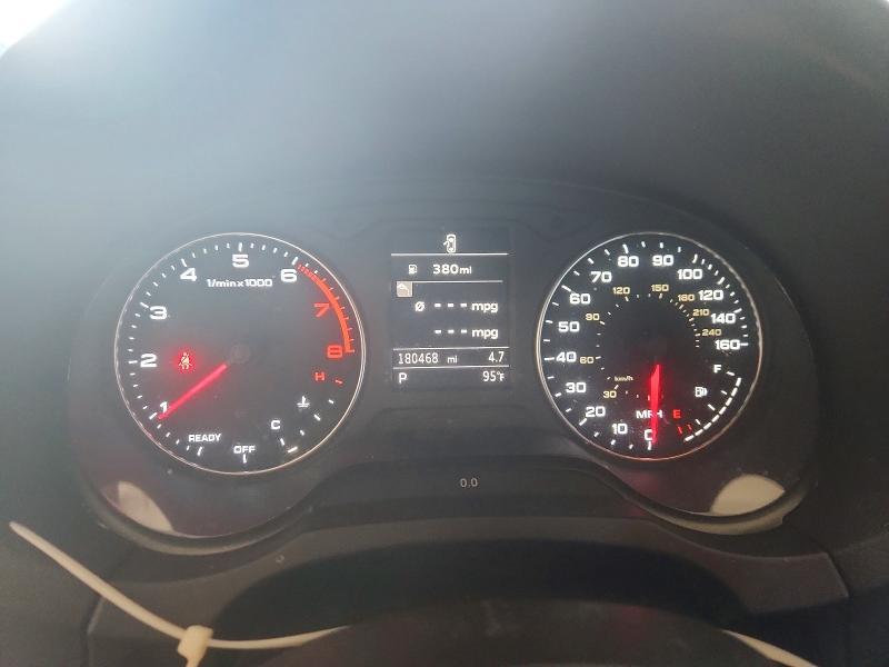 2016 Audi A3 Premium