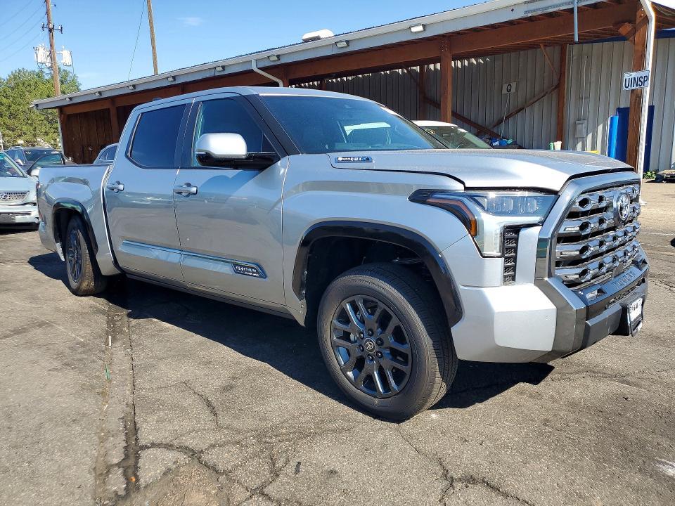 2026 Toyota Tundra Platinum HV