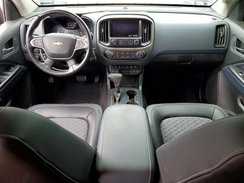 2020 Chevrolet Colorado Z71