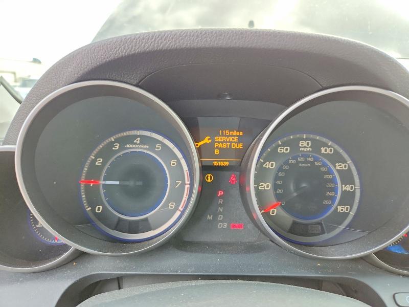2007 Acur MDX