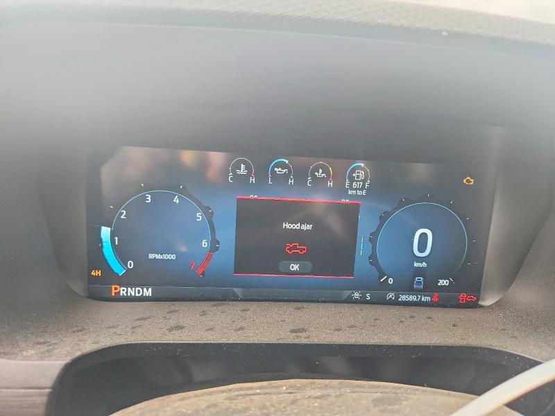 2025 Ford F150 XLT