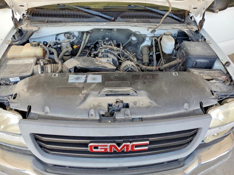 2006 GMC Sierra C2500 Heavy Duty