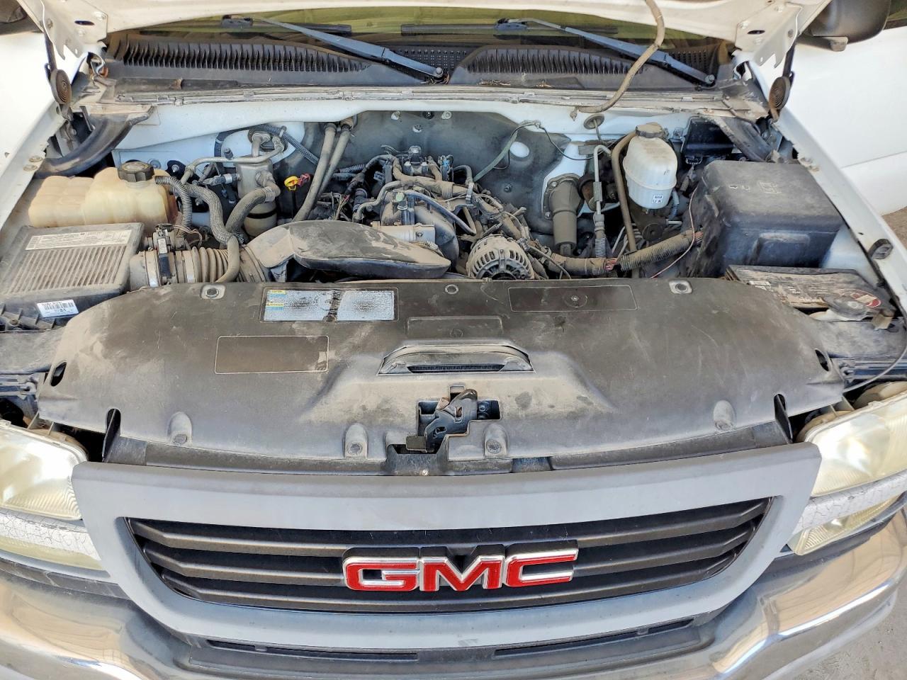 2006 GMC Sierra C2500 Heavy Duty