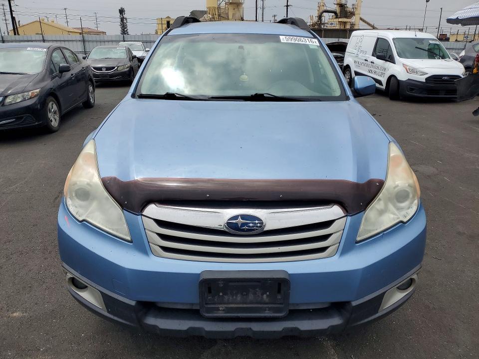 2011 Subaru Outback 2.5i Premium