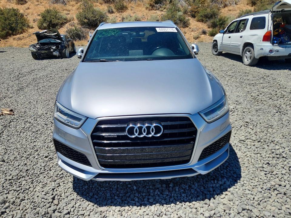 2018 Audi Q3 Premium Plus