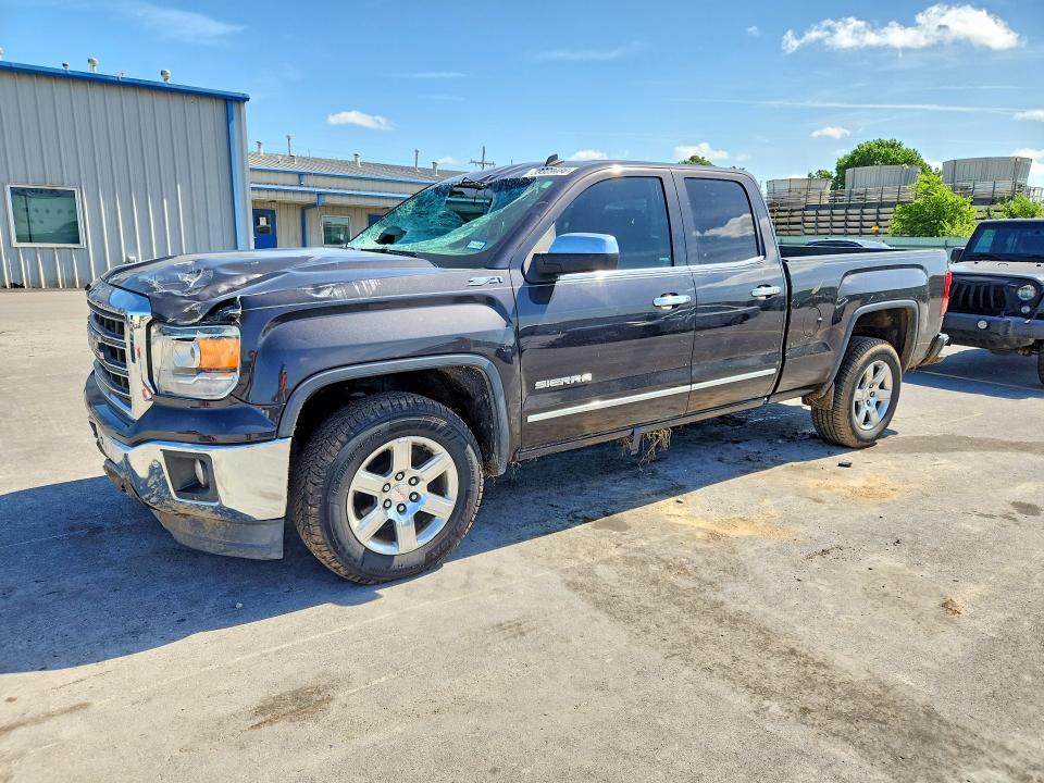 2014 GMC Sierra C1500 slt