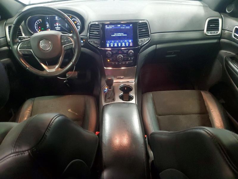 2019 Jeep Grand Cherokee Laredo