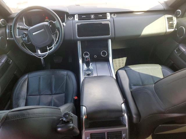 2019 Land Rover Range Rover Sport hse
