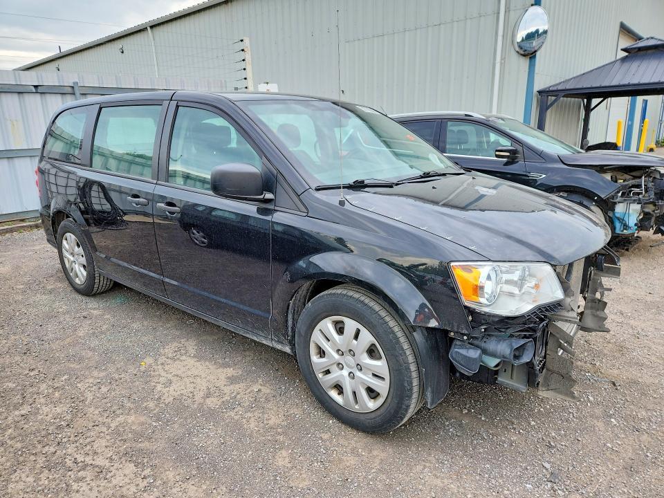 2019 Dodge Grand Caravan se