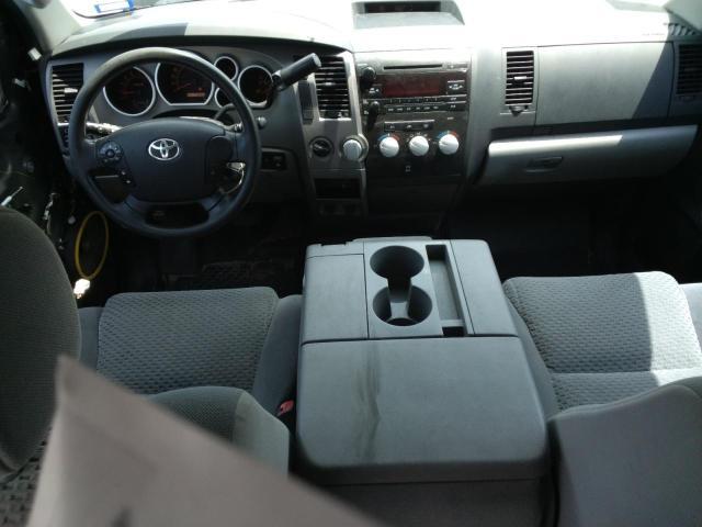 2012 Toyota Tundra Crewmax SR5