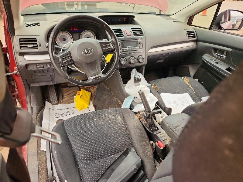 2012 Subaru Impreza Premium