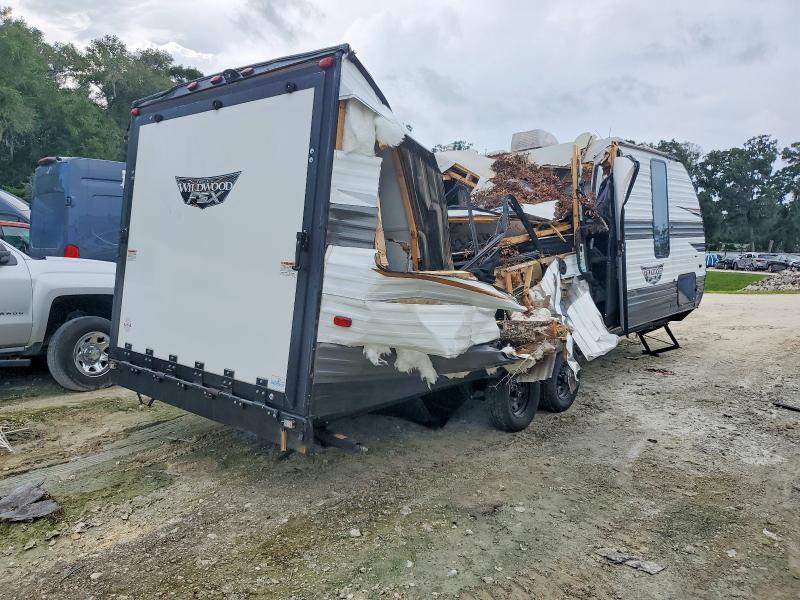 2022 Wildwood Travel Trai FSX