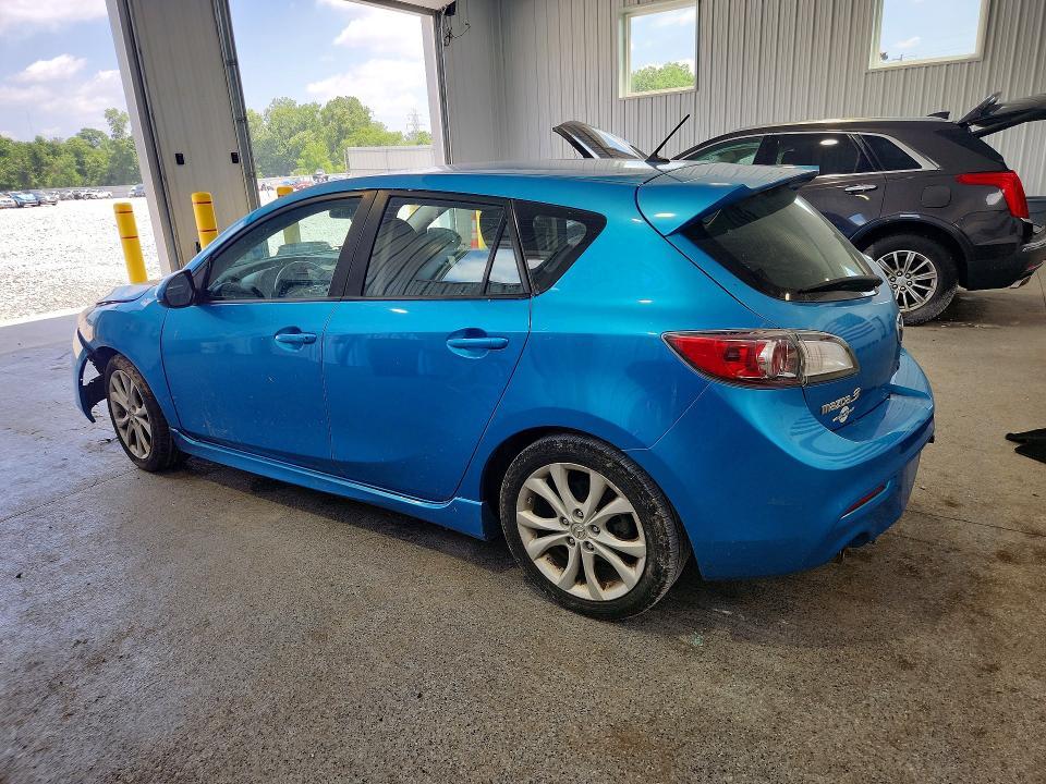 2010 Mazda 3 S