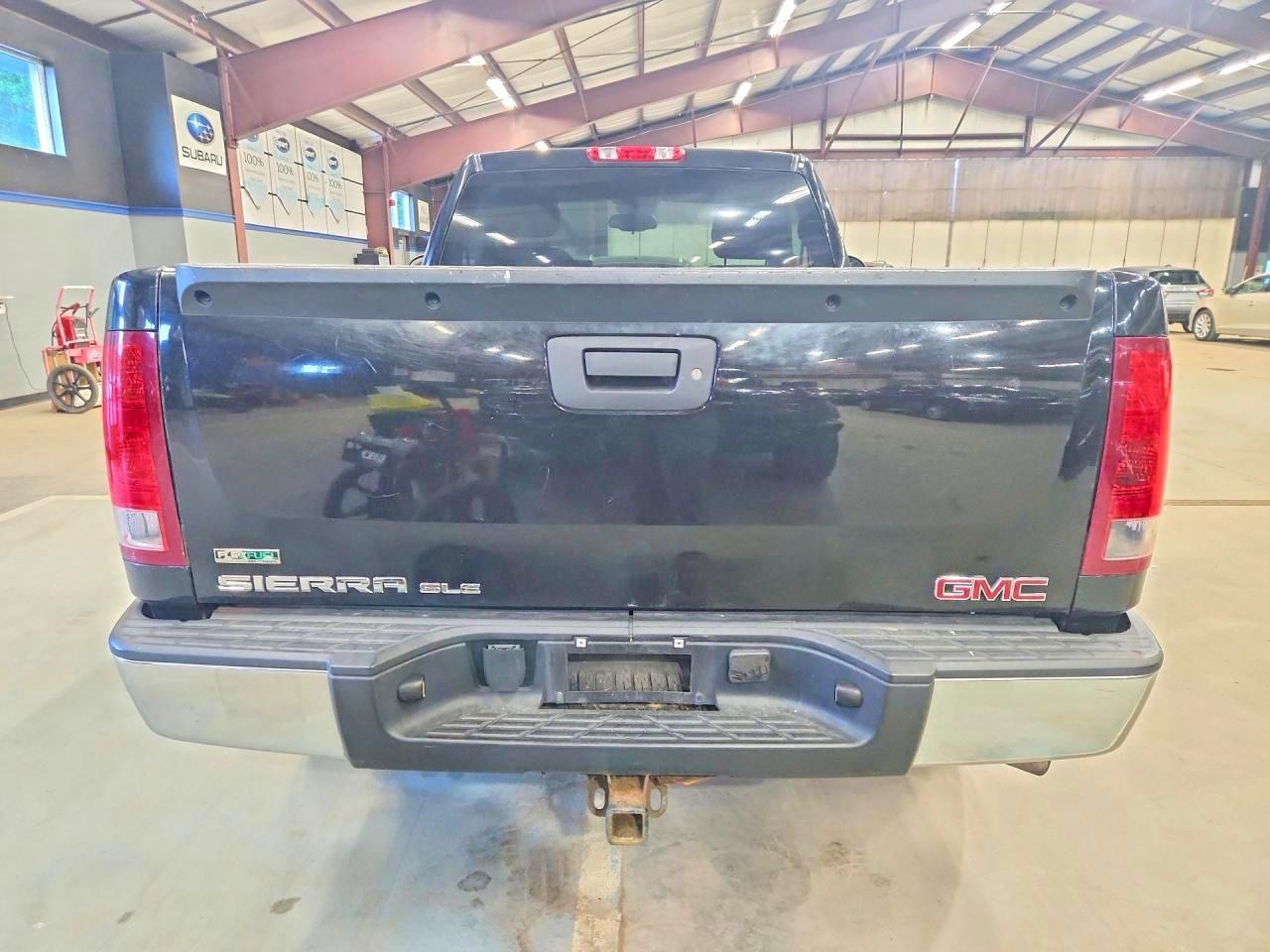 2011 GMC Sierra K1500 SLE