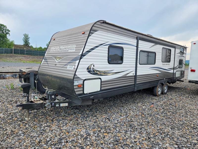 2016 Hartland 2016 Heartland Trail Runner Camper