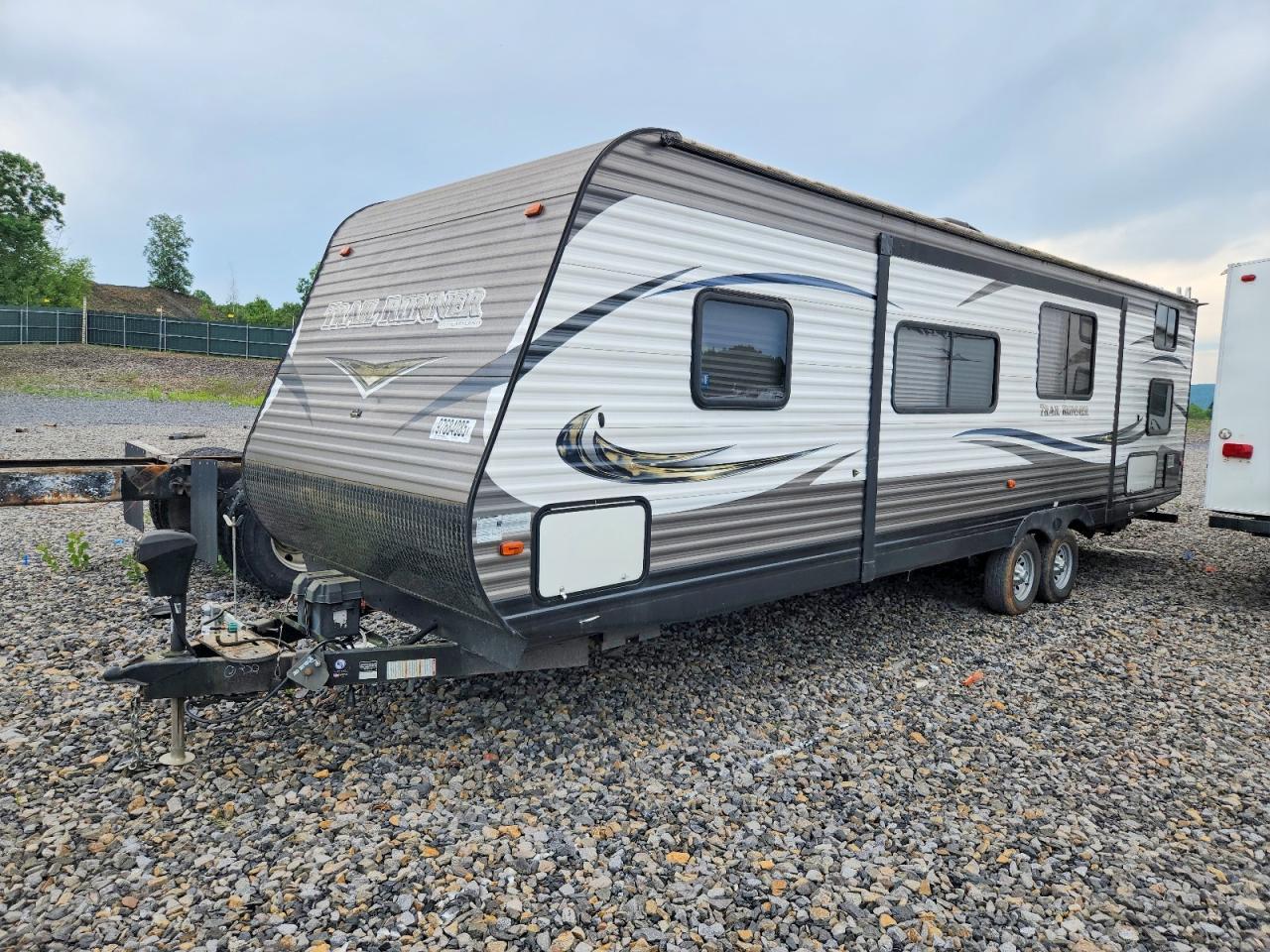 2016 Hartland 2016 Heartland Trail Runner Camper
