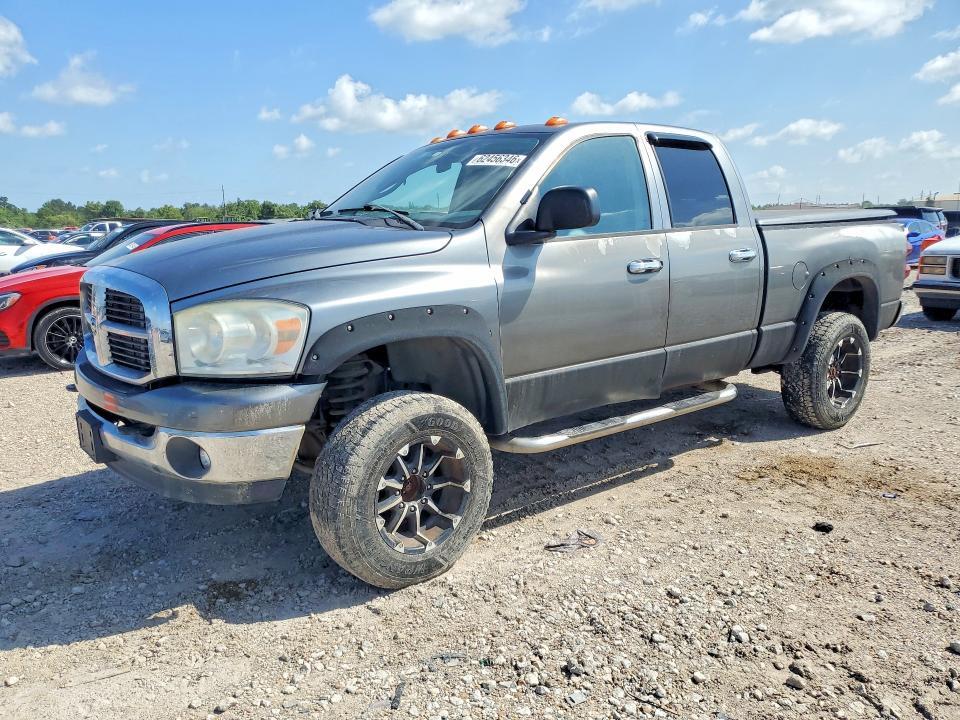 2007 Dodge RAM 2500 ST