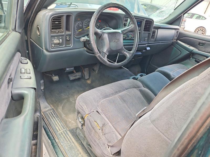 2001 Chevrolet Silverado C1500