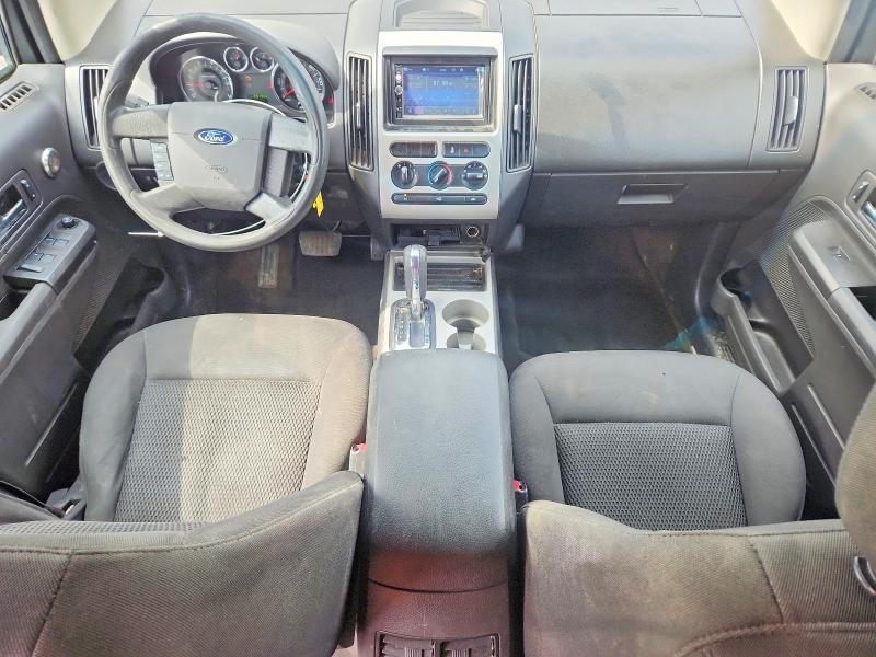 2010 Ford Edge se