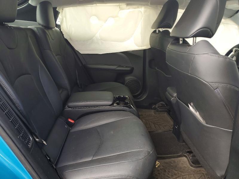 2018 Toyota Prius Prime Premium