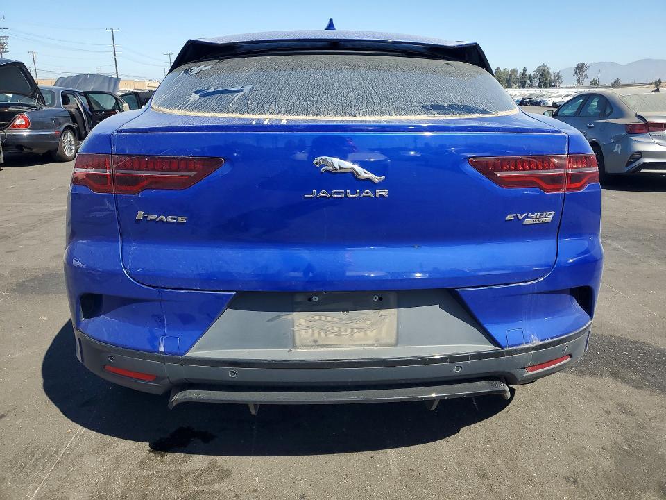 2019 Jaguar I-pace First Edition