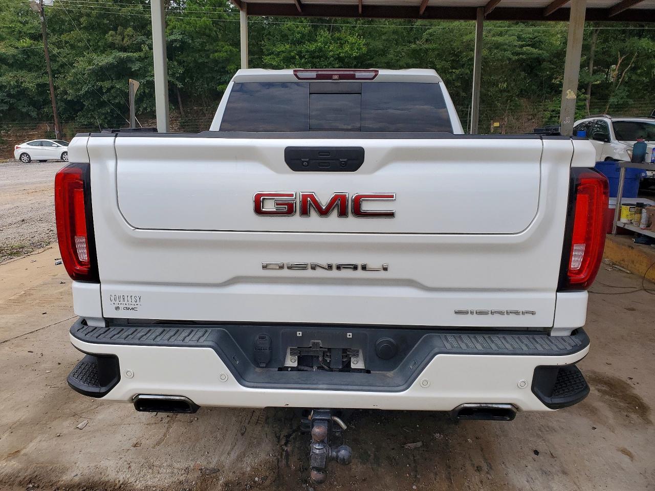 2019 GMC Sierra K1500 Denali