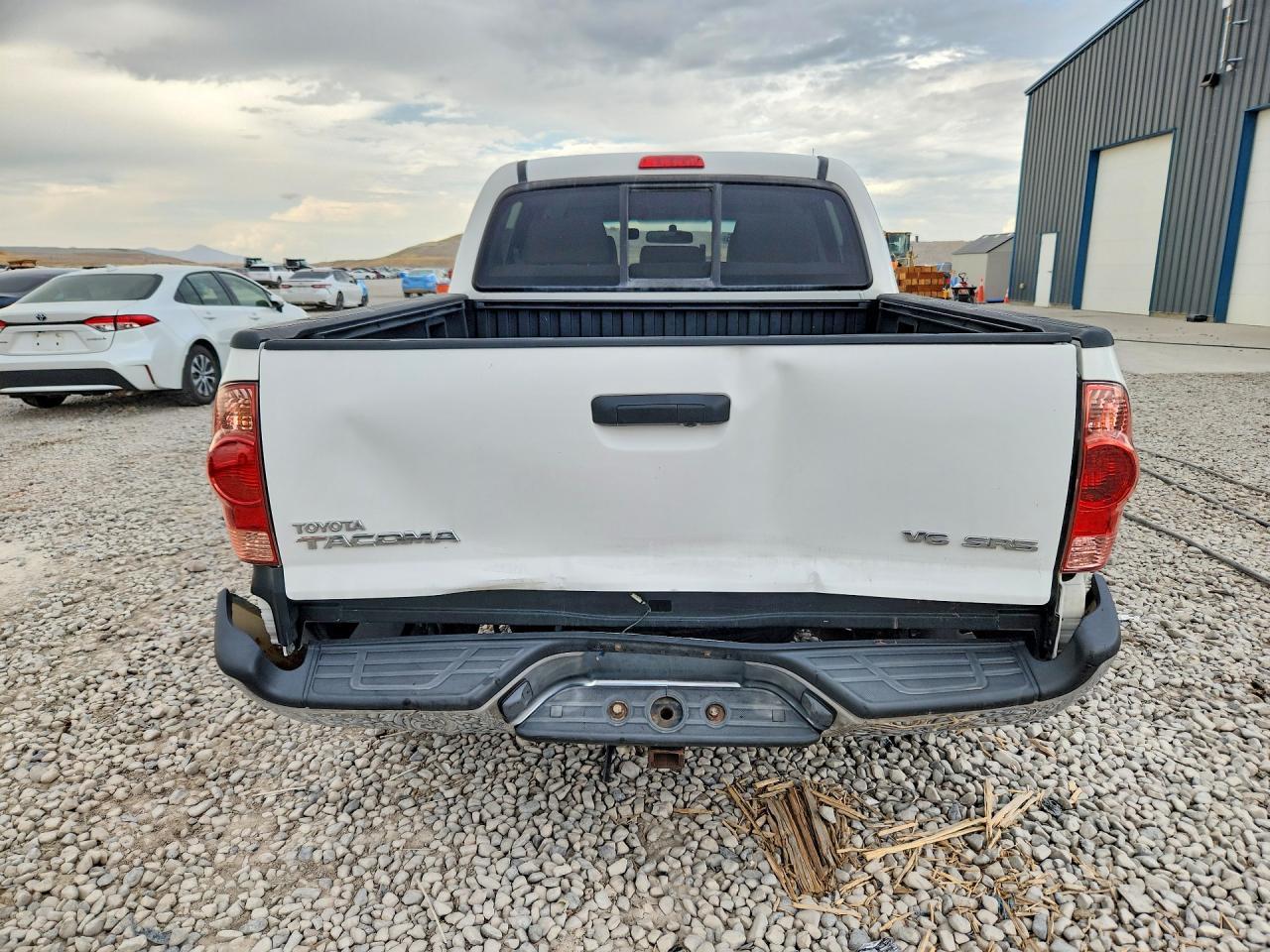 2005 Toyota Tacoma Double Cab