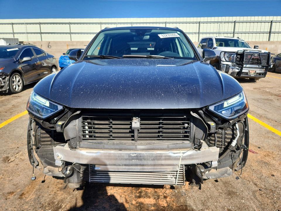 2021 Audi Q5 Premium Plus