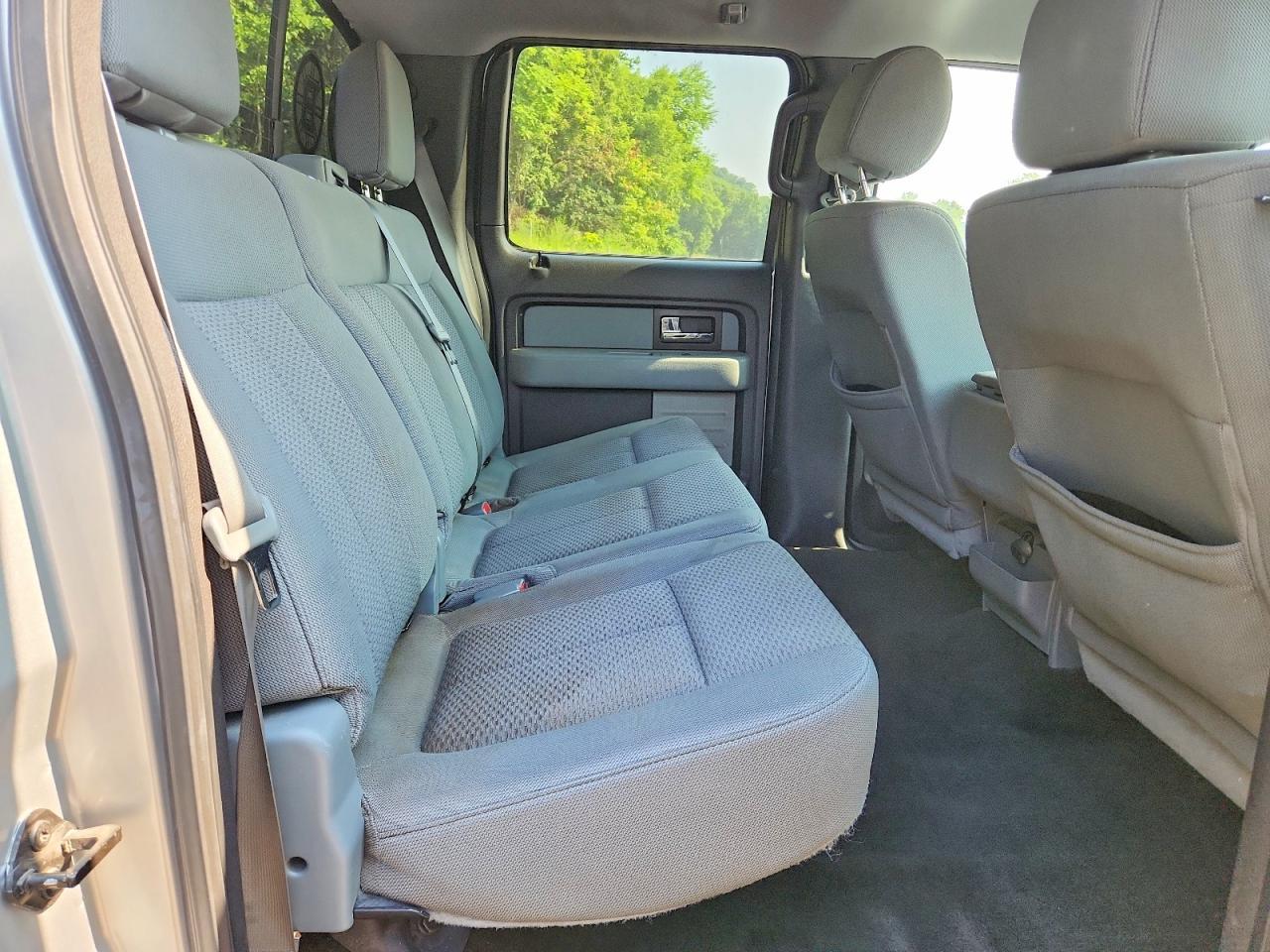 2014 Ford F150