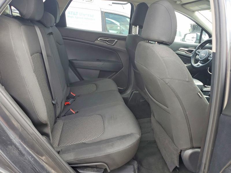 2023 KIA Sportage lx