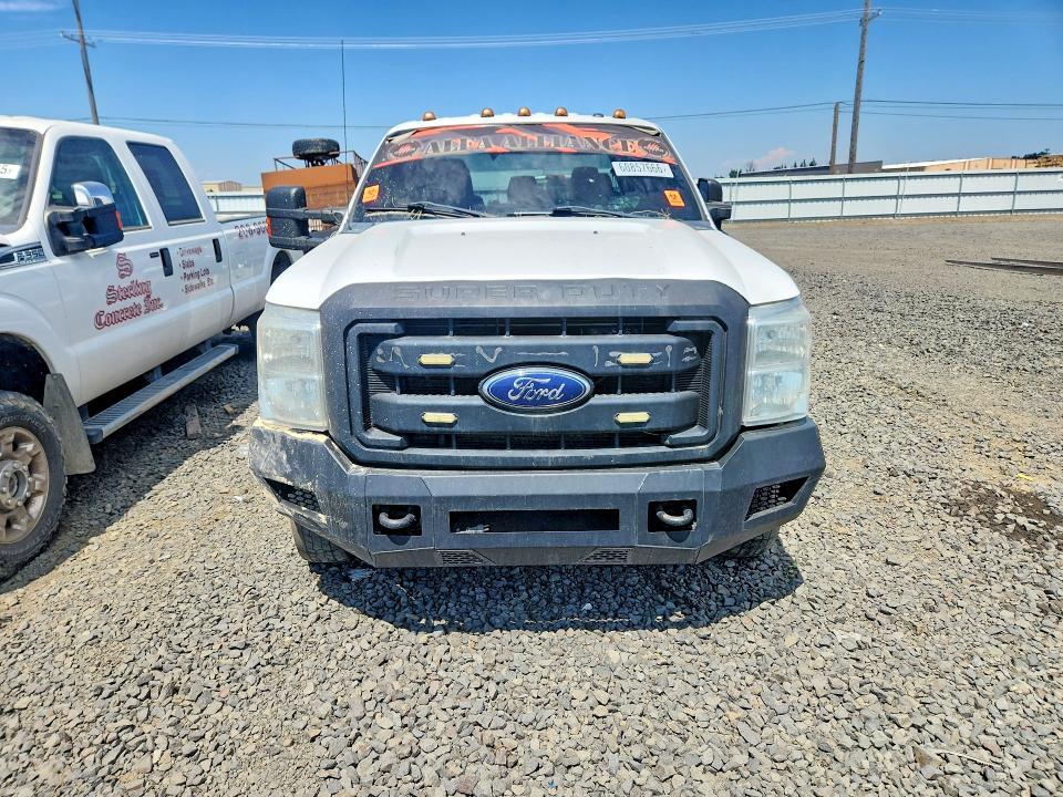 2014 Ford F350 Super Duty