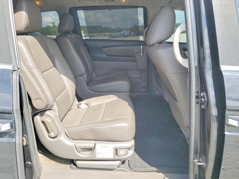 2015 Honda Odyssey exl