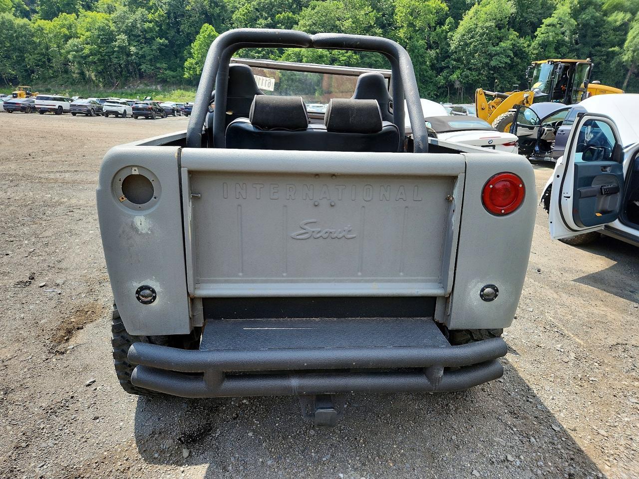 1962 International Scout