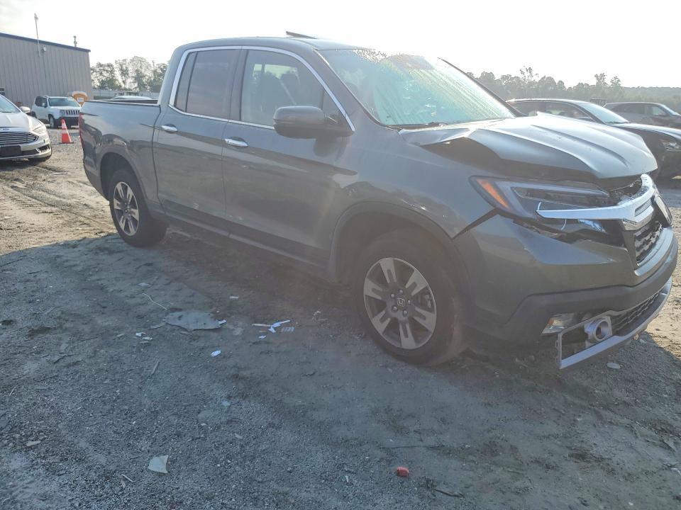 2017 Honda Ridgeline RTL