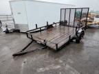 2003 Loadmaster Trailer M 2003 Load Master Utility Trailer