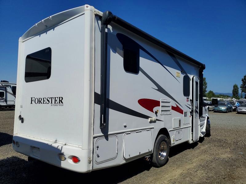 2018 Forest River 2017 Forest River Forester RV