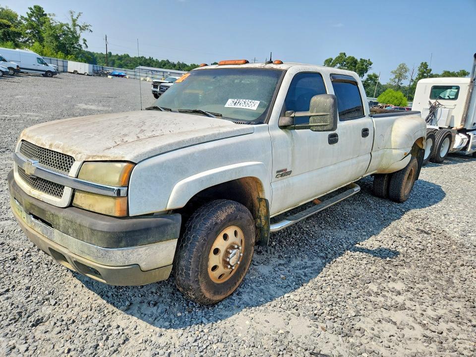 2003 Chevrolet Silverado K3500