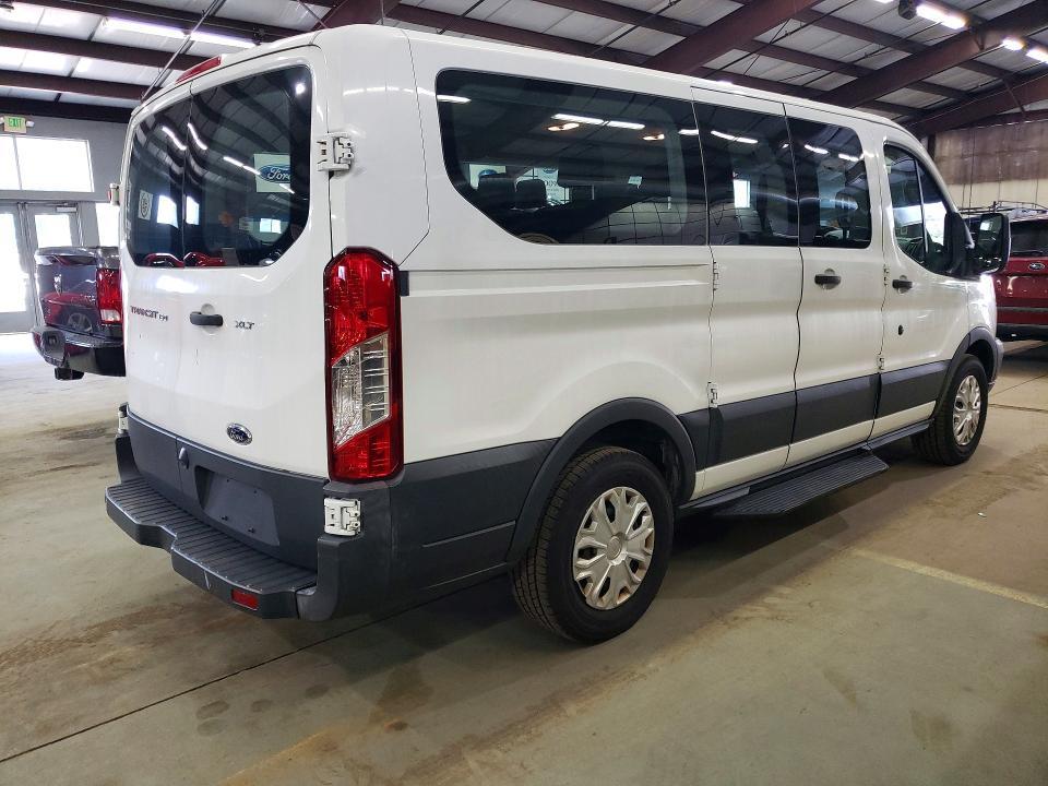 2018 Ford Transit T-150