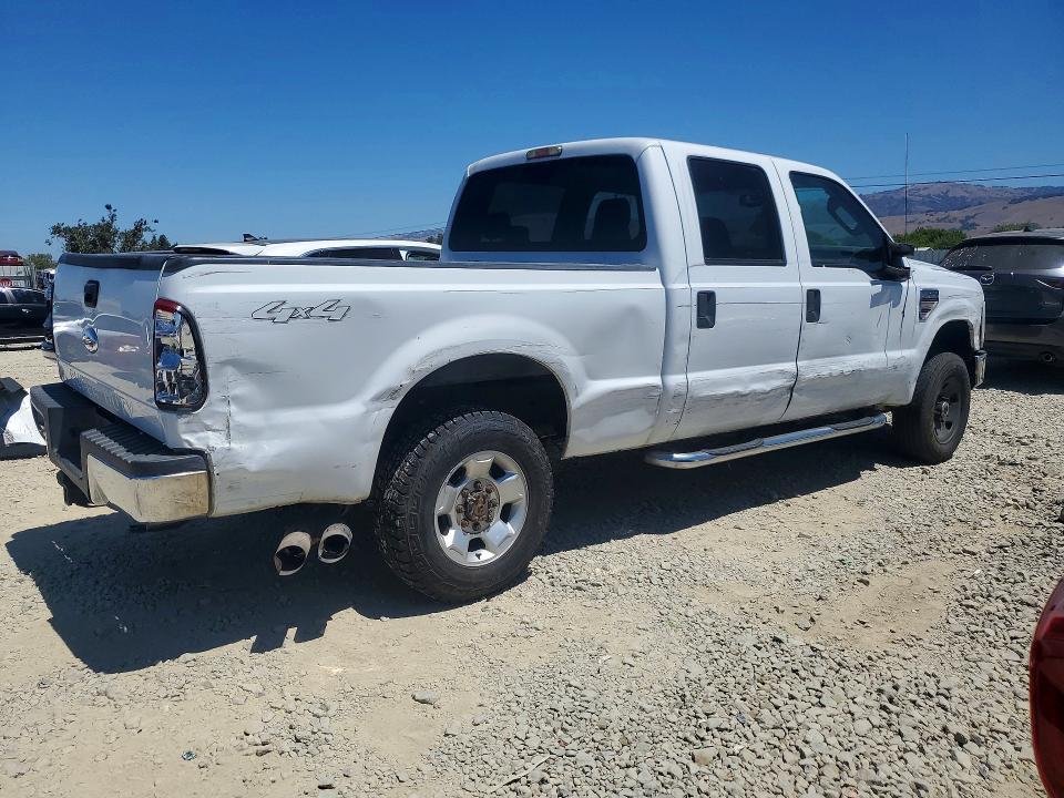 2010 Ford F250 Super Duty