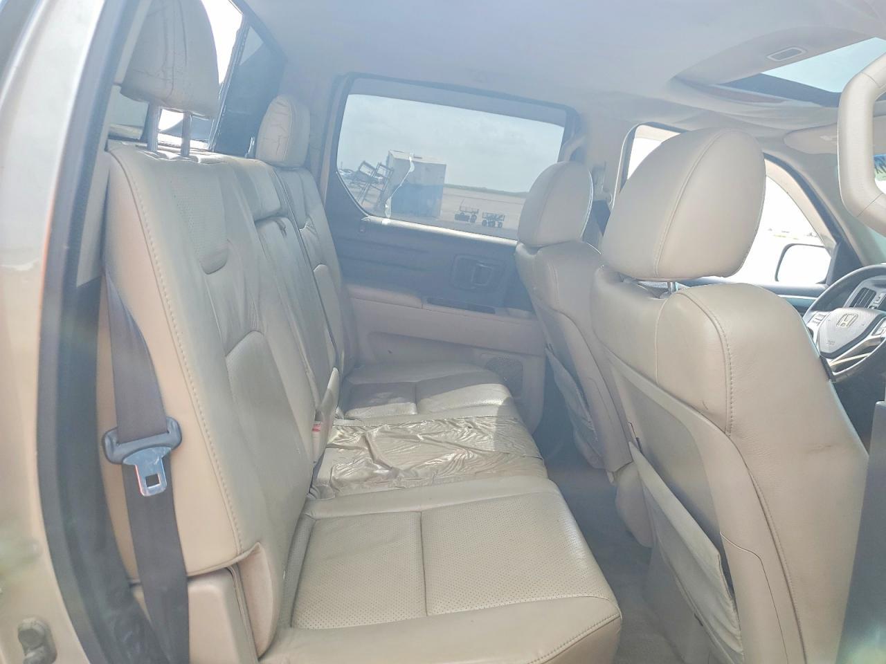 2010 Honda Ridgeline RTL
