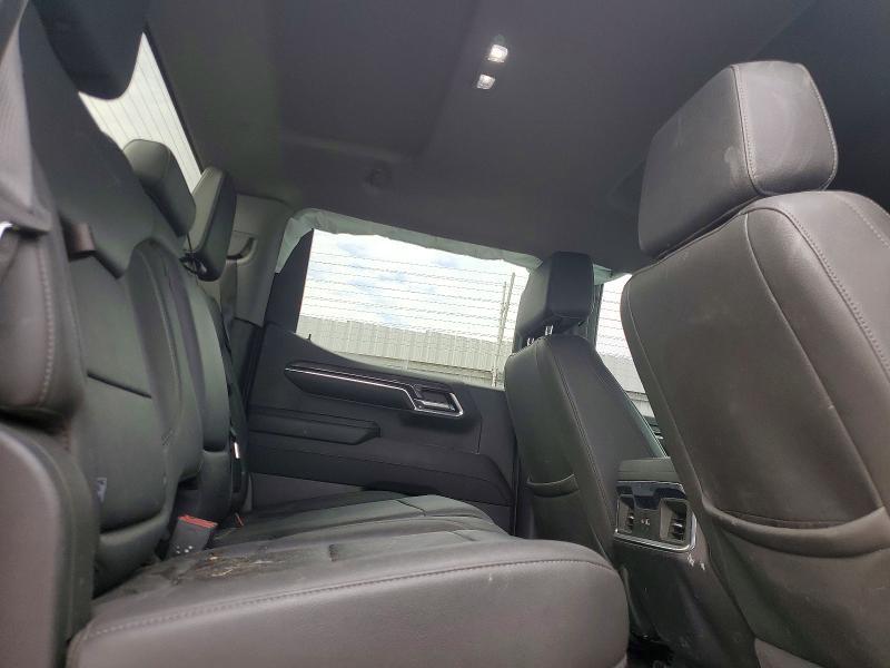 2024 Chevrolet Silverado K1500 ltz