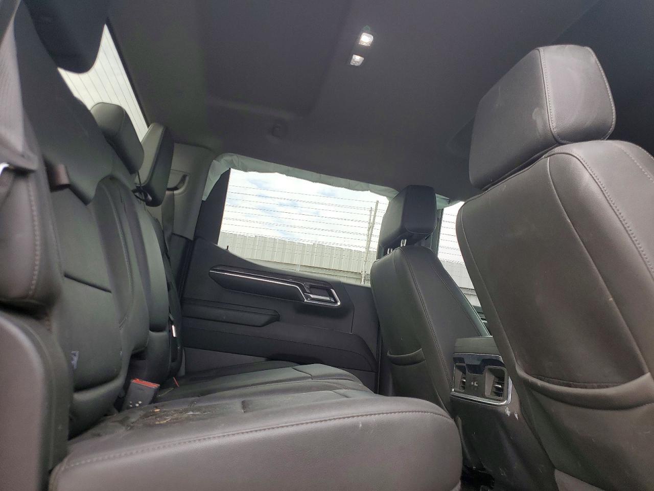 2024 Chevrolet Silverado K1500 LTZ